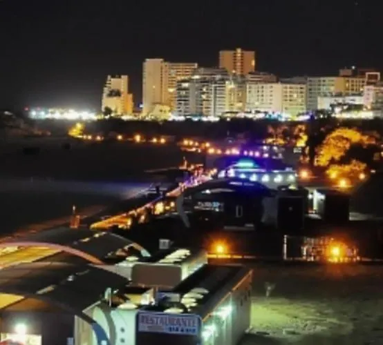 Apartament Da Rocha Alex&mila Vista Mar Portimão