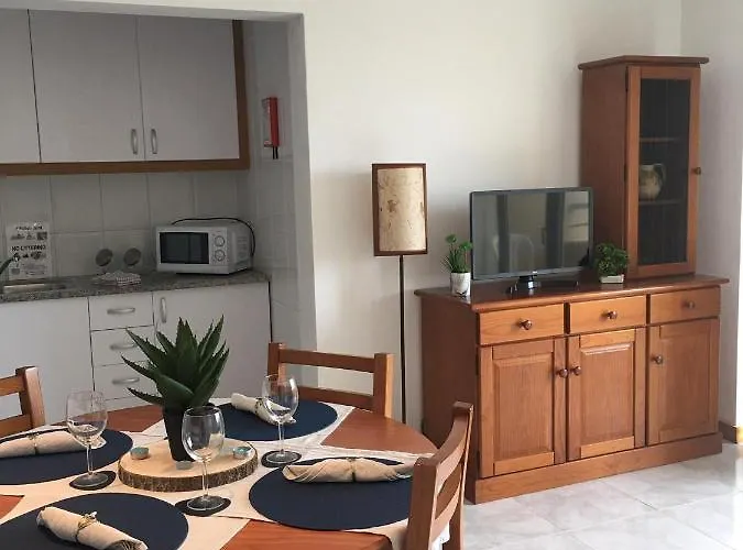 Apartament Da Rocha Alex&mila Vista Mar Portimão