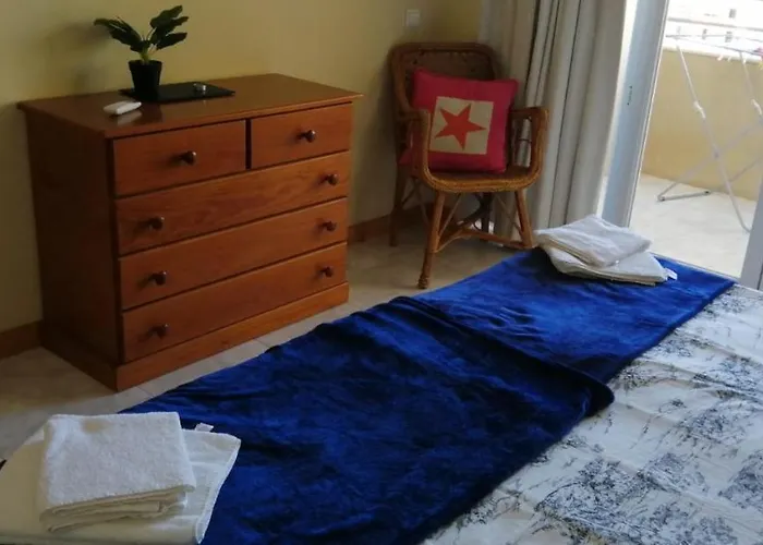 Da Rocha Alex&mila Vista Mar Apartament *