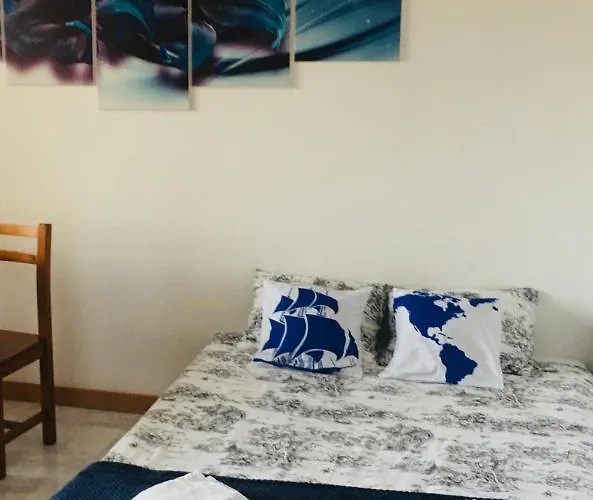 Apartament Da Rocha Alex&mila Vista Mar *