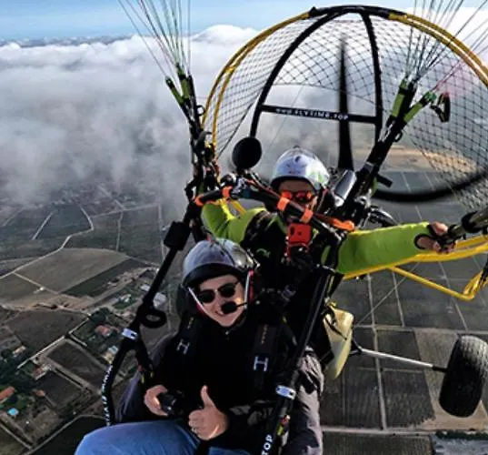 Apartament Da Rocha Alex&mila Vista Mar *