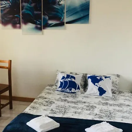 아파트 Da Rocha Alex&mila Vista Mar *