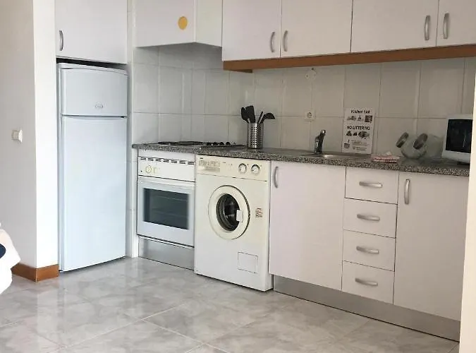 아파트 Da Rocha Alex&mila Vista Mar *