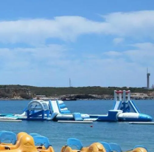 아파트 Da Rocha Alex&mila Vista Mar 포티마오