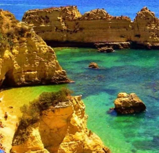 아파트 Da Rocha Alex&mila Vista Mar 포티마오