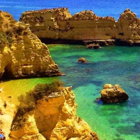 Διαμέρισμα Da Rocha Alex&mila Vista Mar Portimão