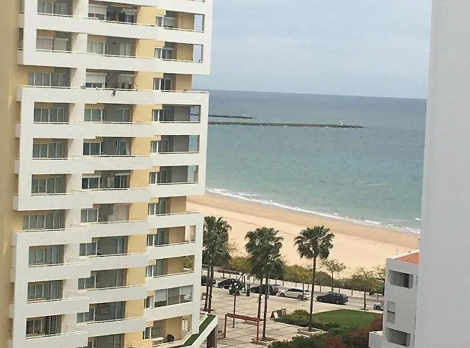 アパート Da Rocha Alex&mila Vista Mar *