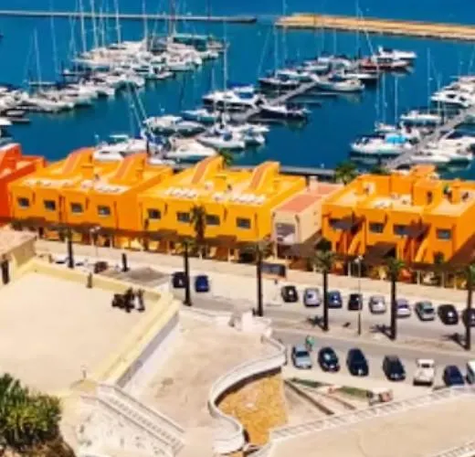 Da Rocha Alex&mila Vista Mar アパート