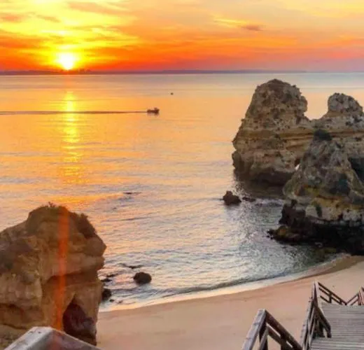 Da Rocha Alex&mila Vista Mar * ポルティマン